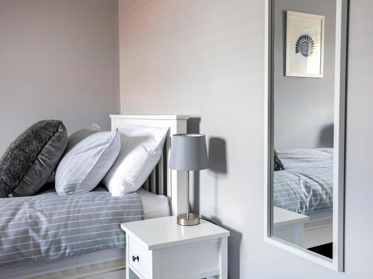 1 Wesley Mews Vila Alnwick Exterior foto