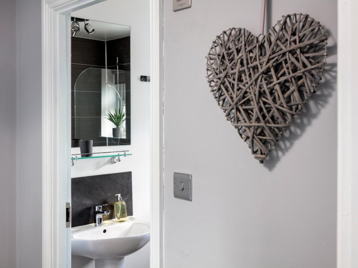 1 Wesley Mews Vila Alnwick Exterior foto