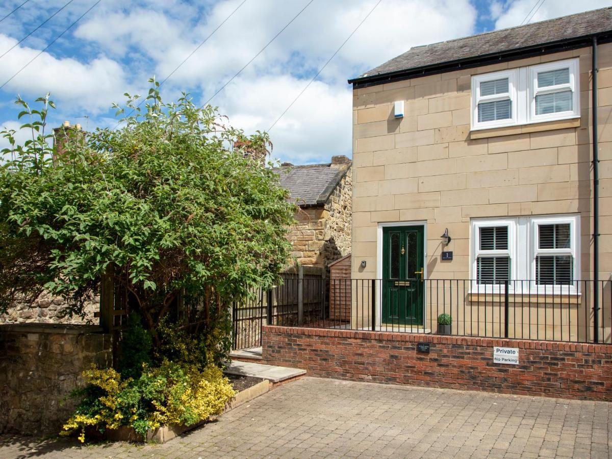 1 Wesley Mews Vila Alnwick Exterior foto