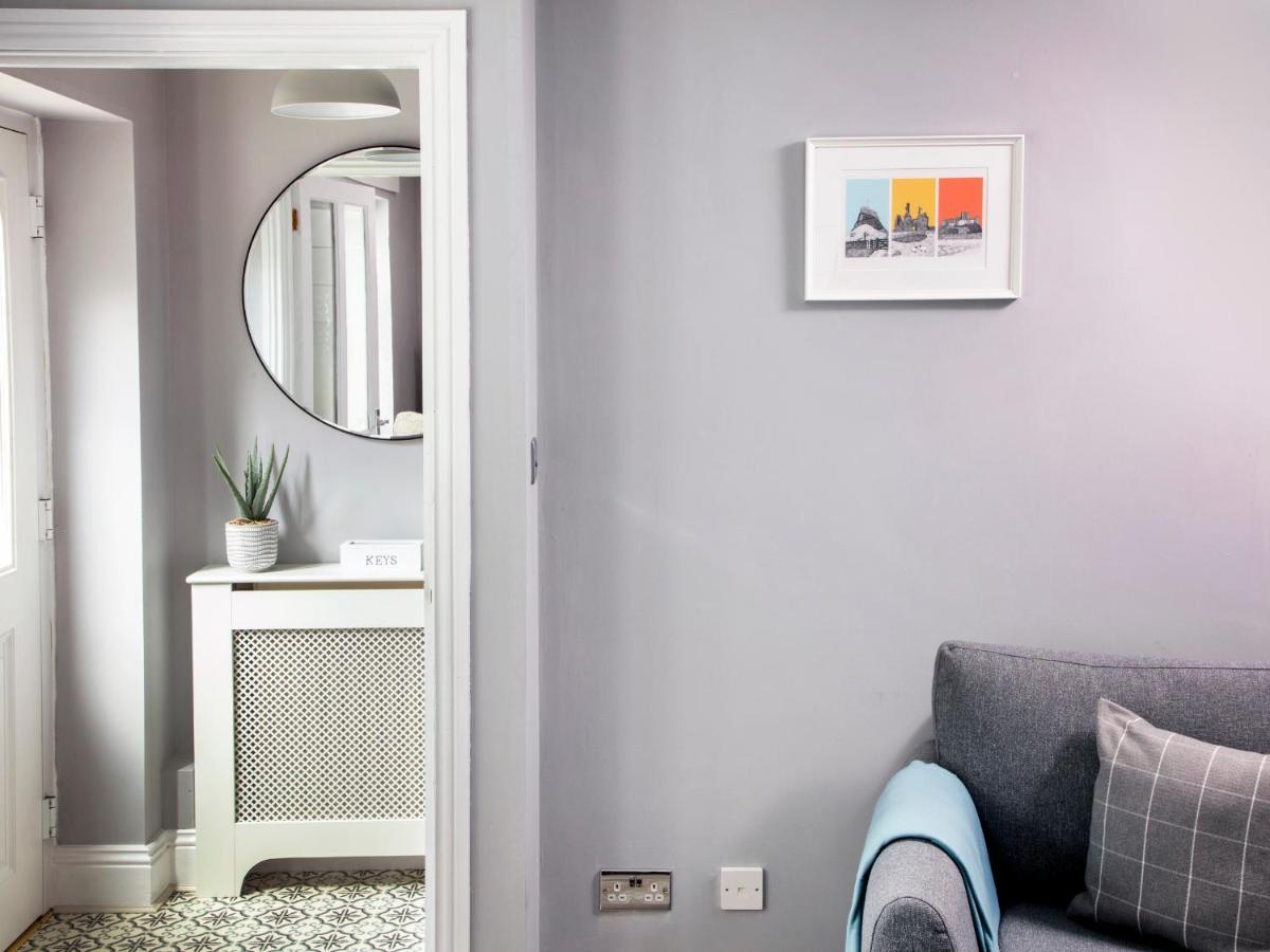 1 Wesley Mews Vila Alnwick Exterior foto