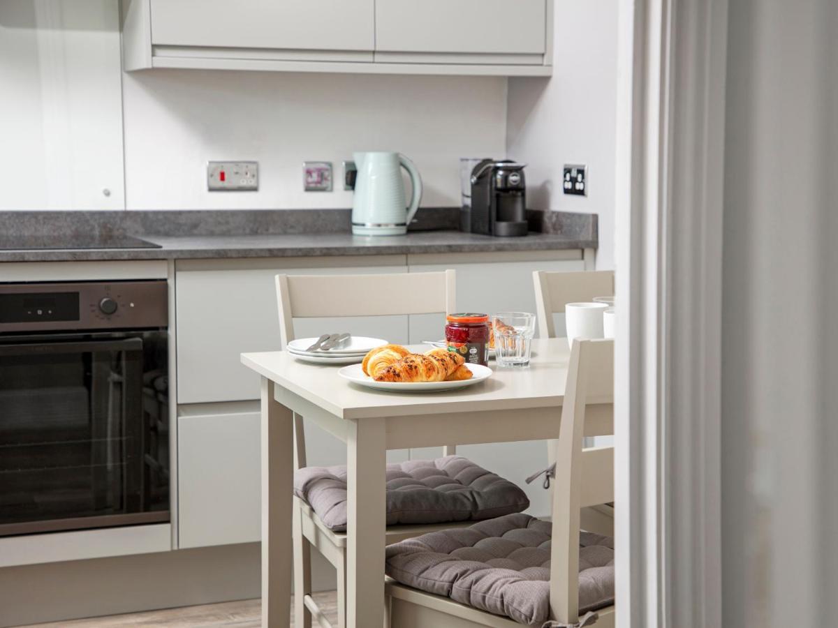 1 Wesley Mews Vila Alnwick Exterior foto