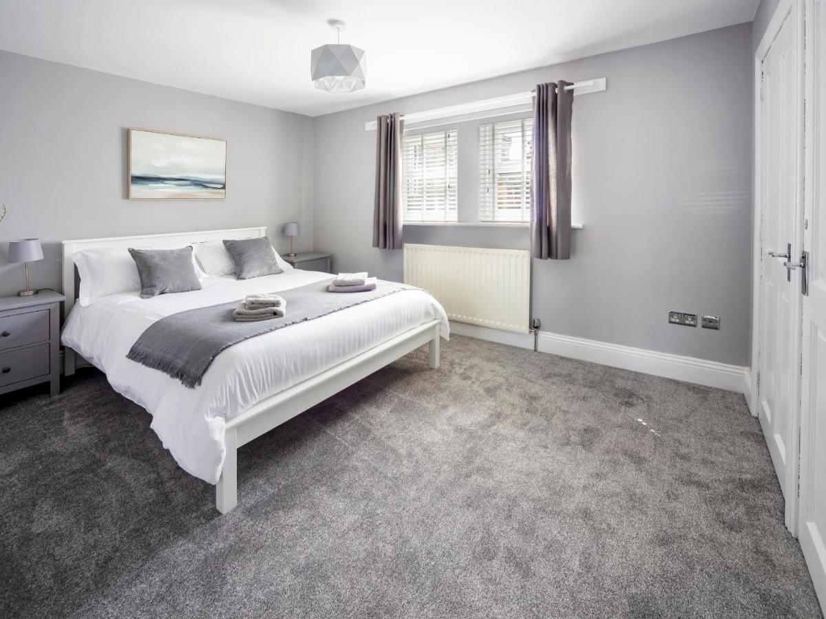 1 Wesley Mews Vila Alnwick Exterior foto