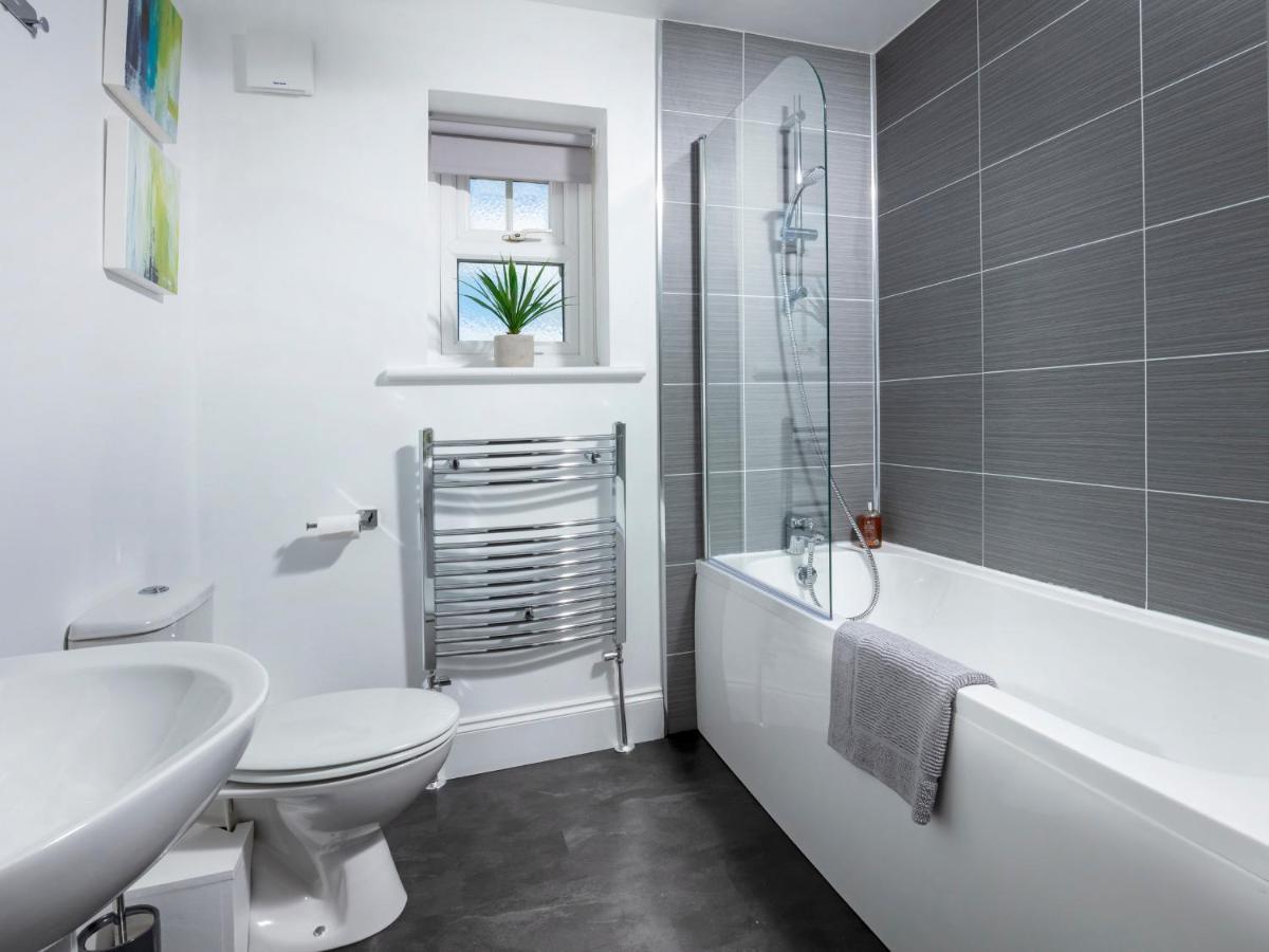 1 Wesley Mews Vila Alnwick Exterior foto