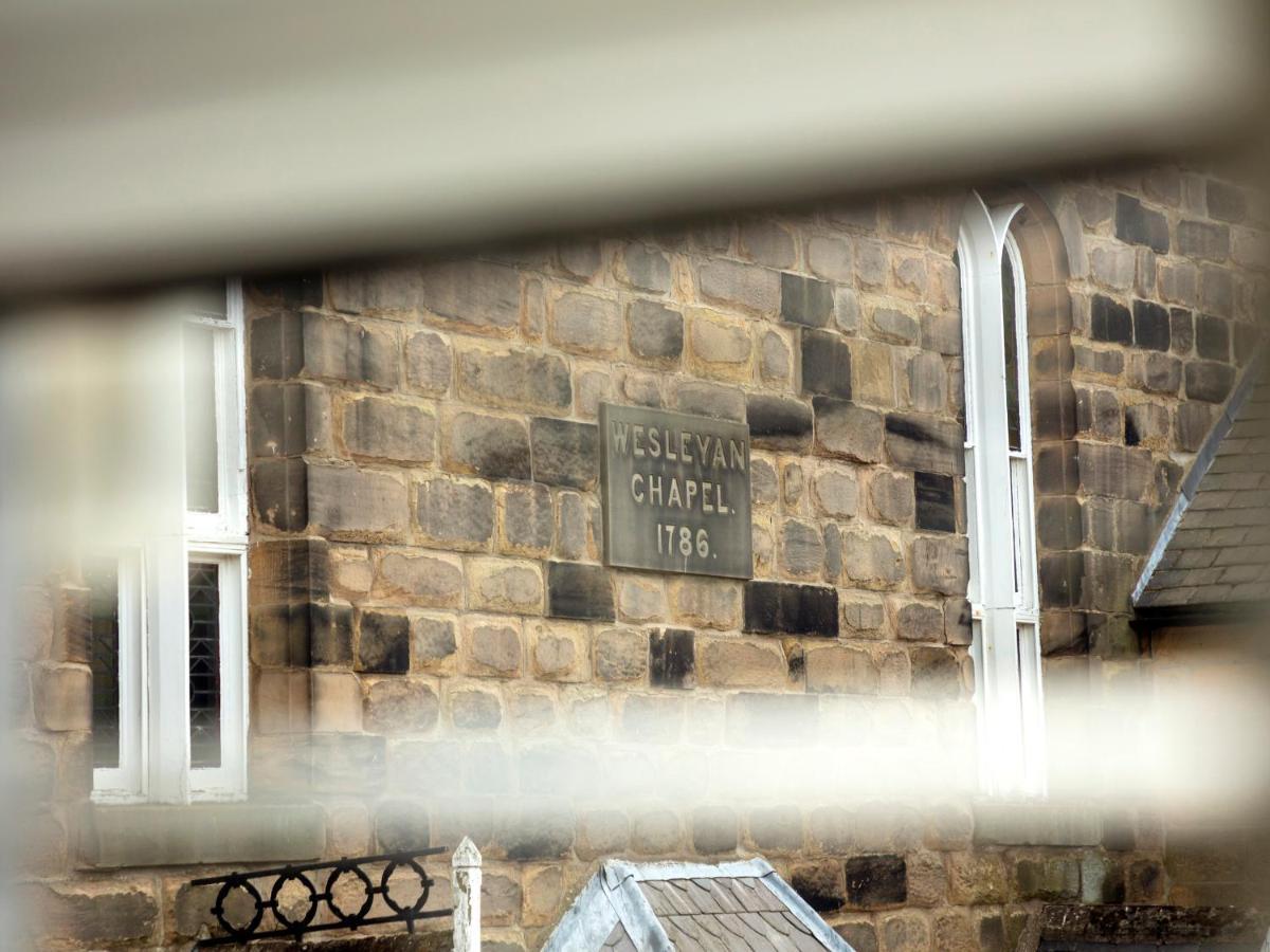 1 Wesley Mews Vila Alnwick Exterior foto